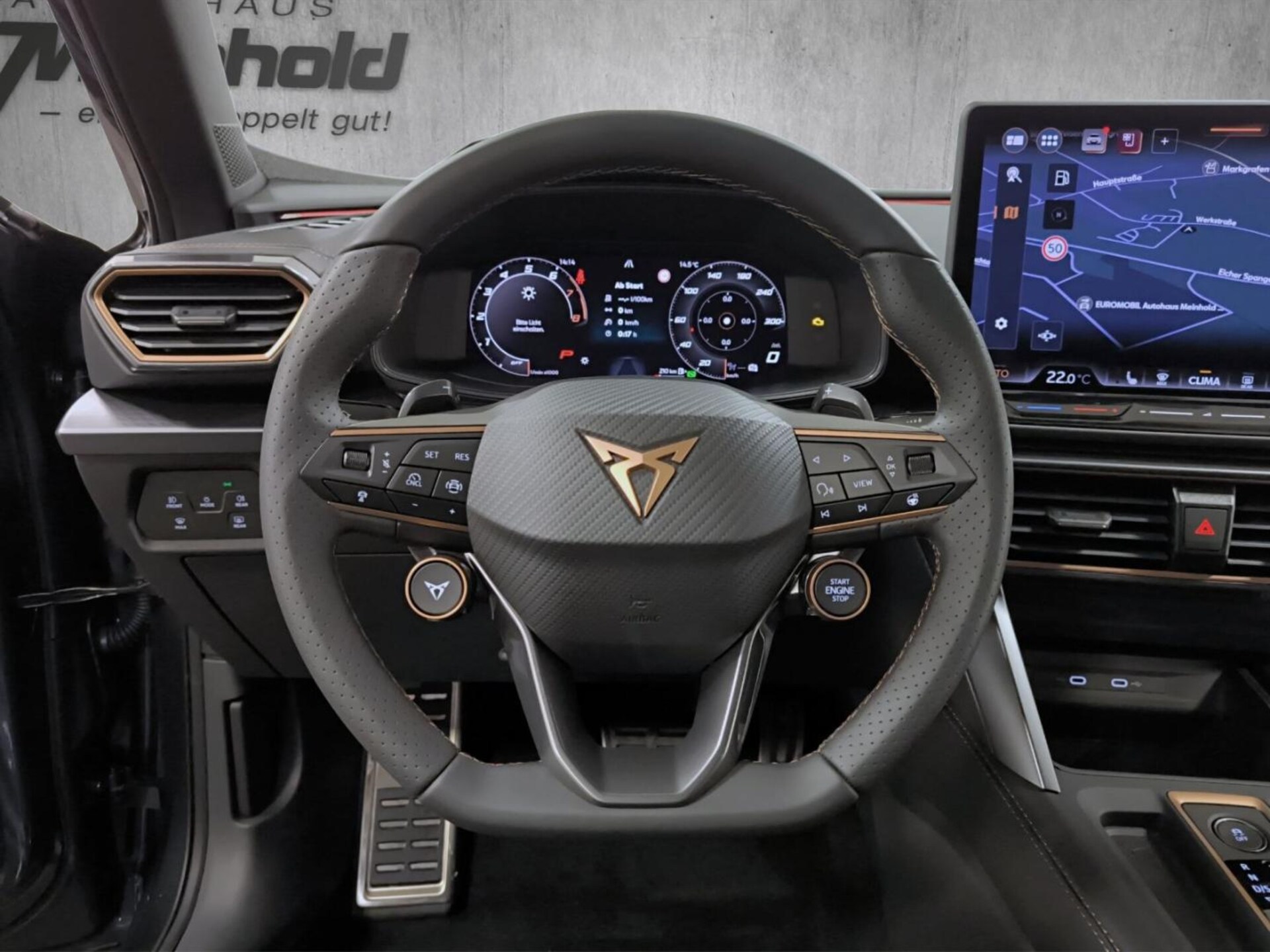 CUPRA Formentor VZ