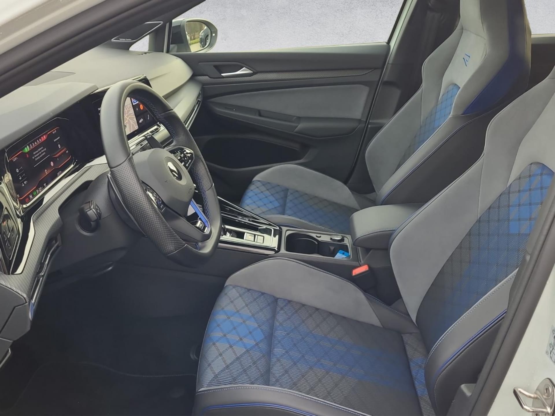 Volkswagen Golf R