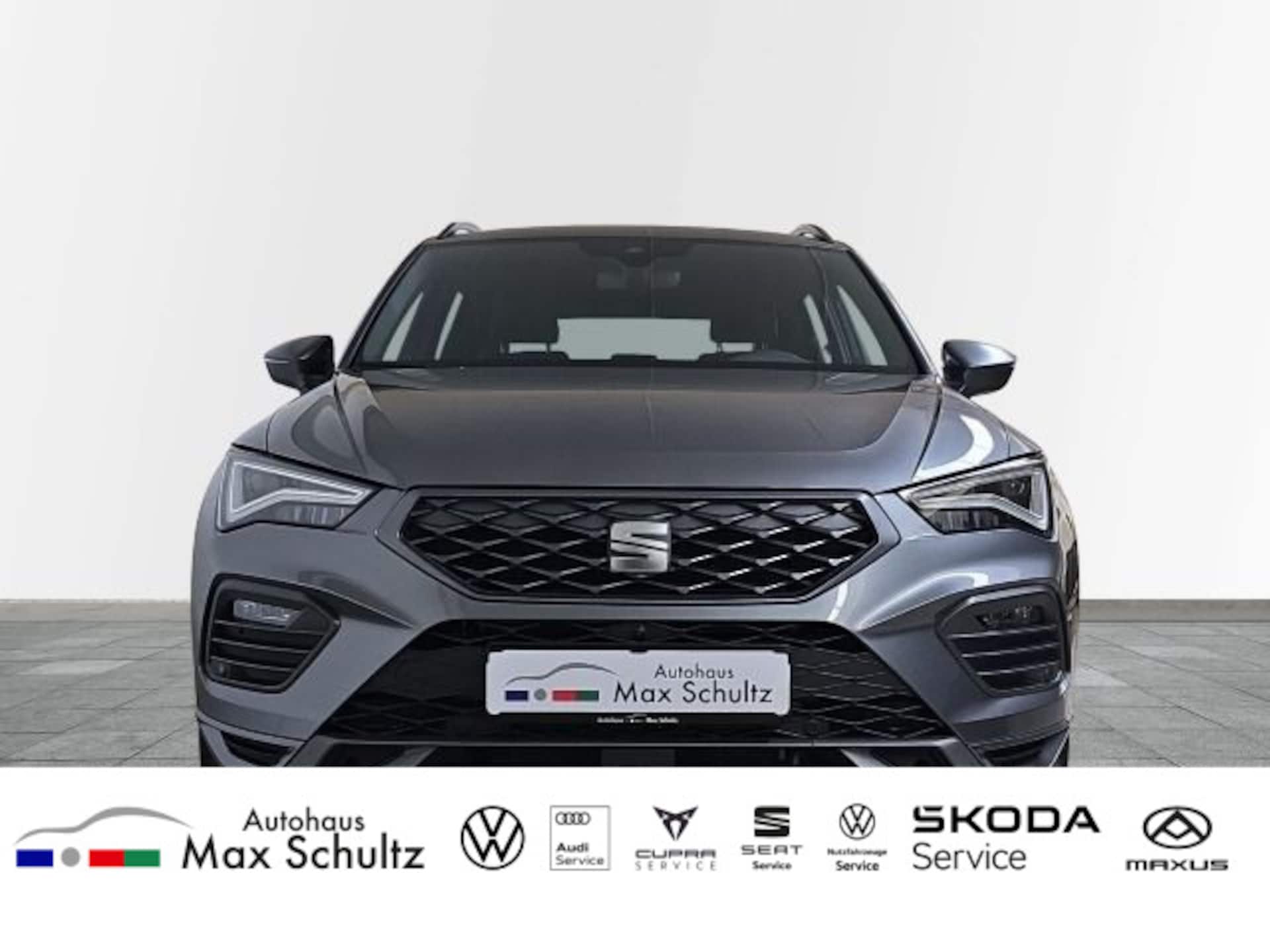 SEAT Ateca FR