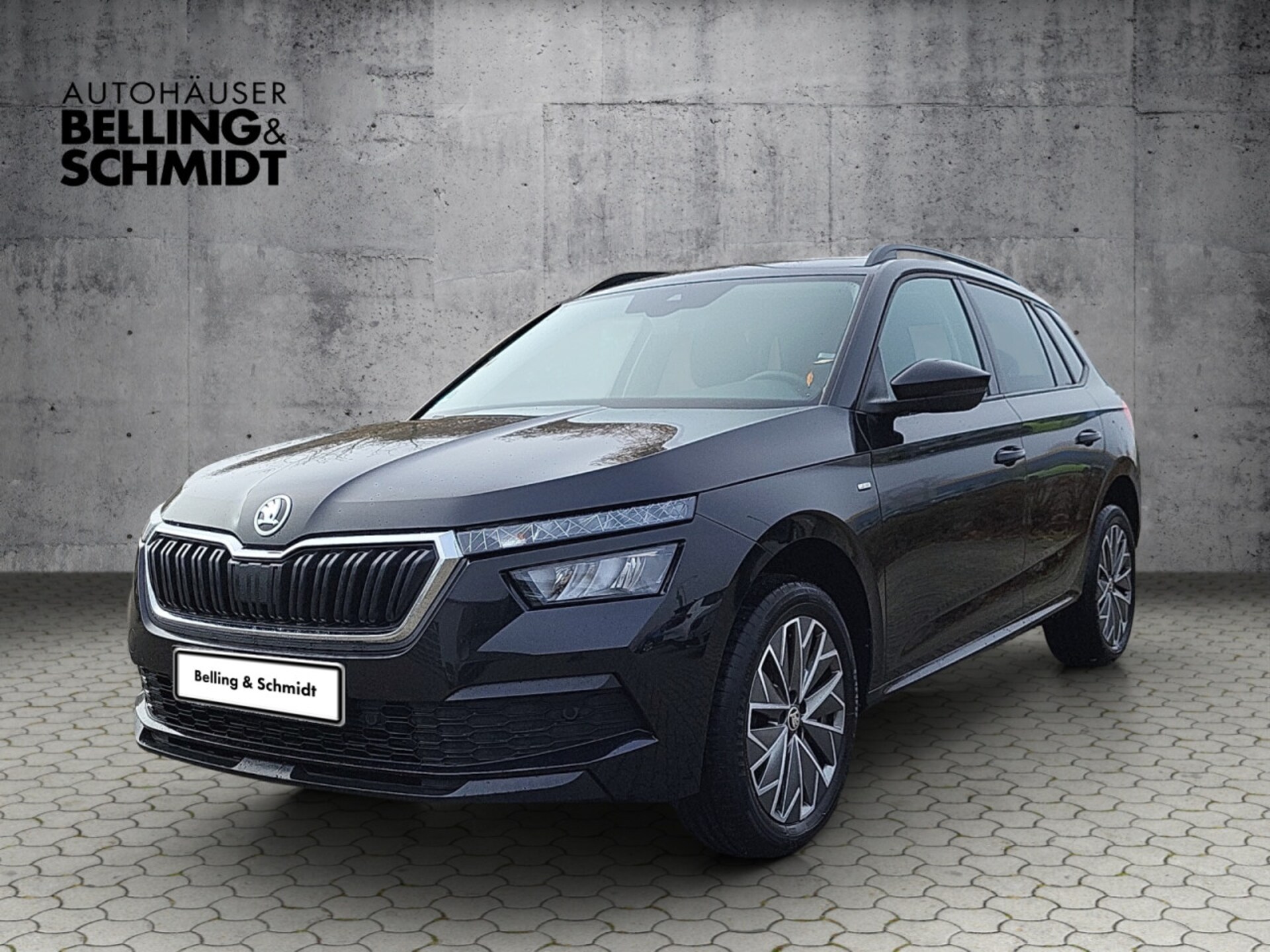 Skoda Kamiq Ambition