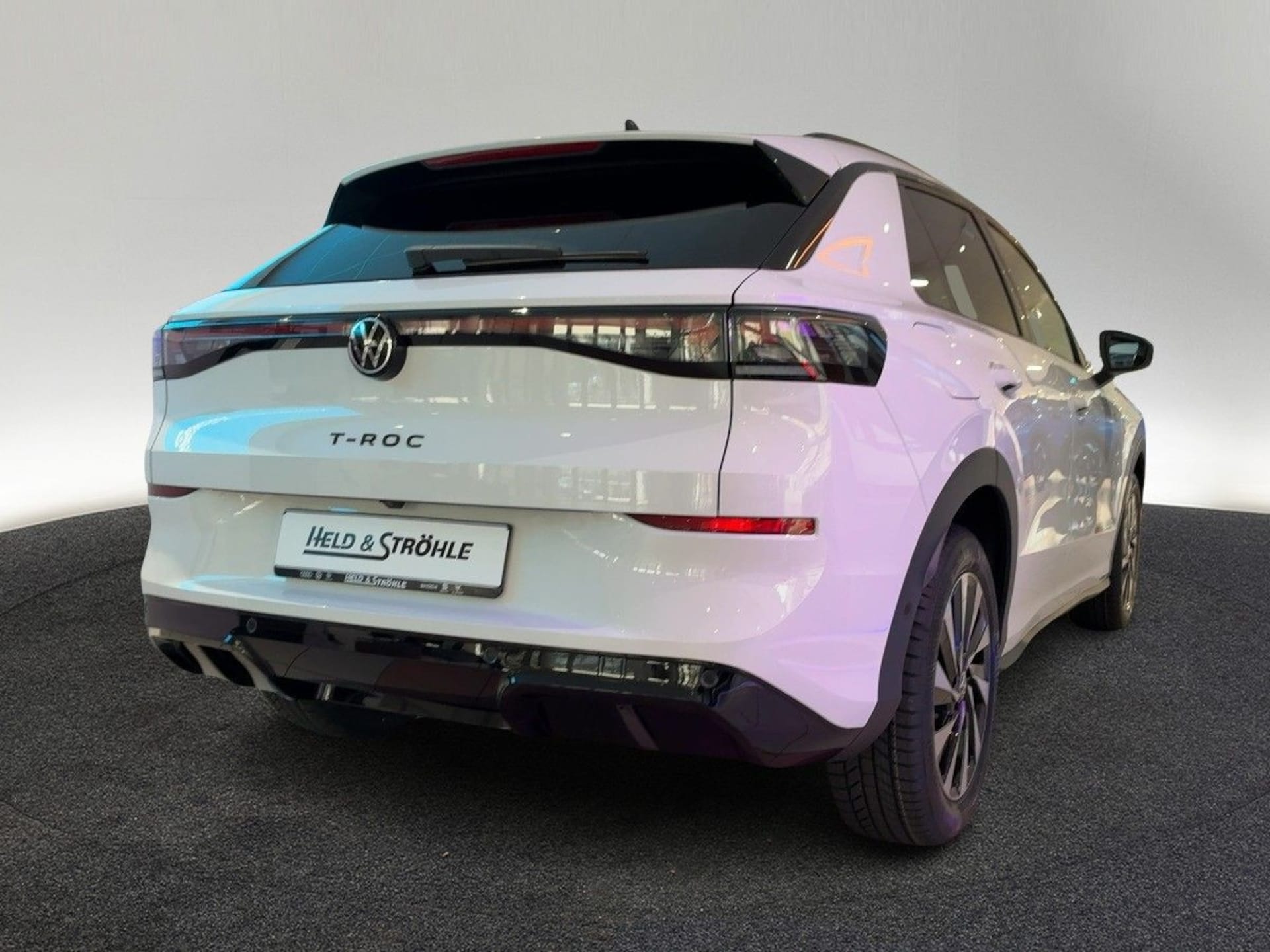 Volkswagen T-Roc R-Line