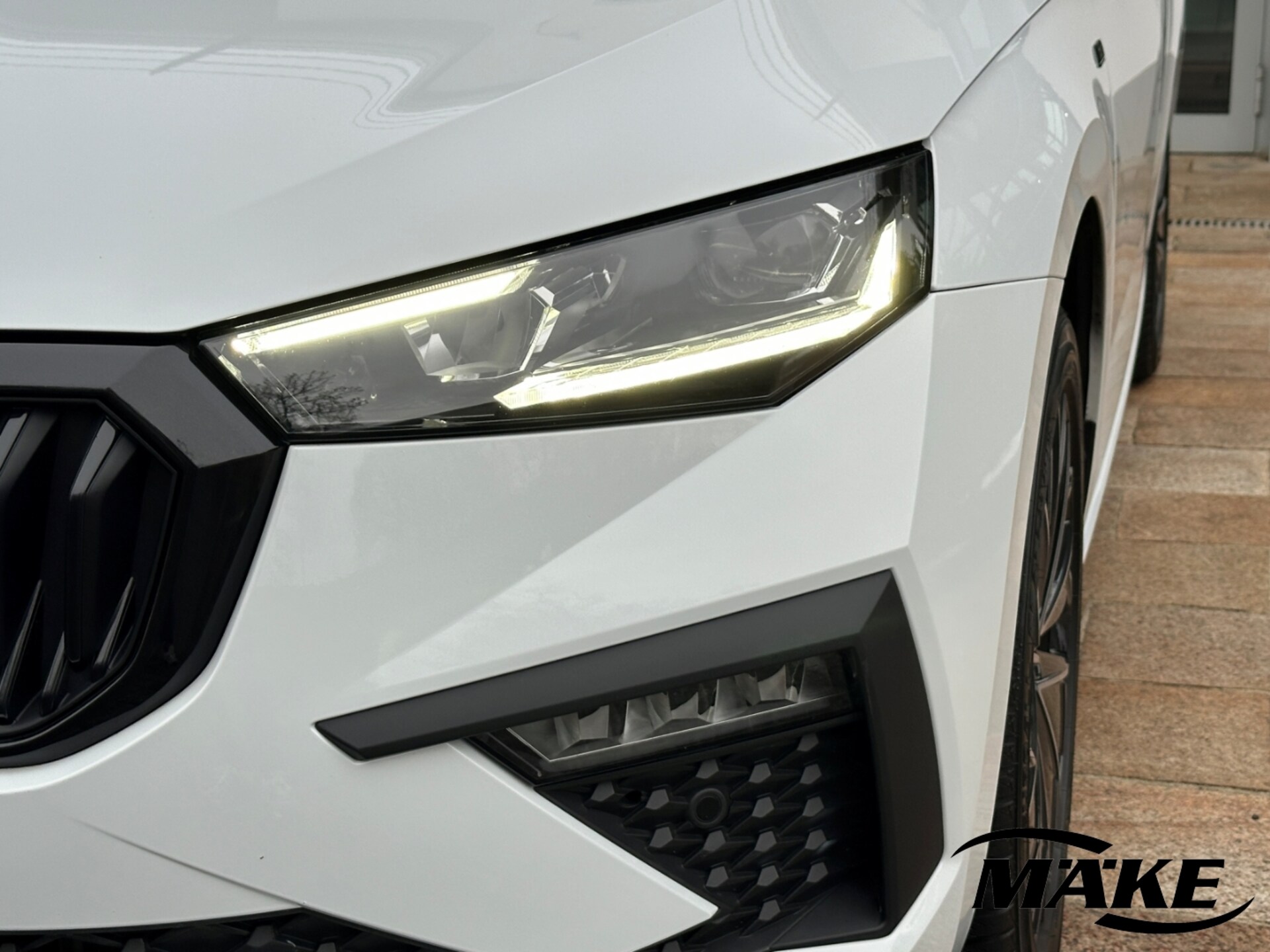 Skoda Scala Tour