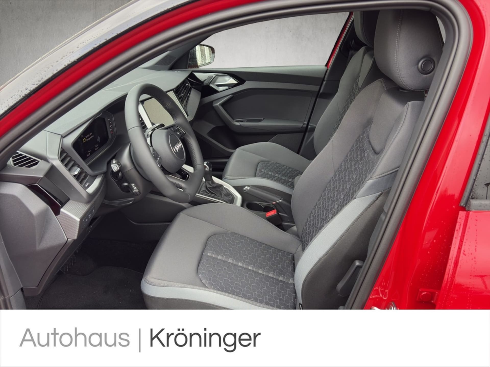 Audi A1 Sportback S line