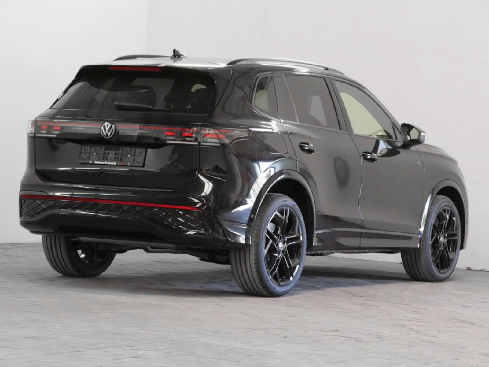 Volkswagen Tiguan – Bild 2