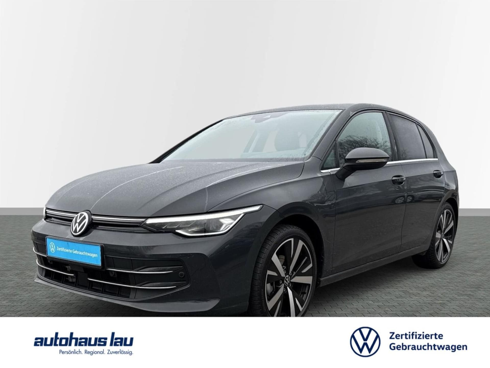 Volkswagen Golf Style