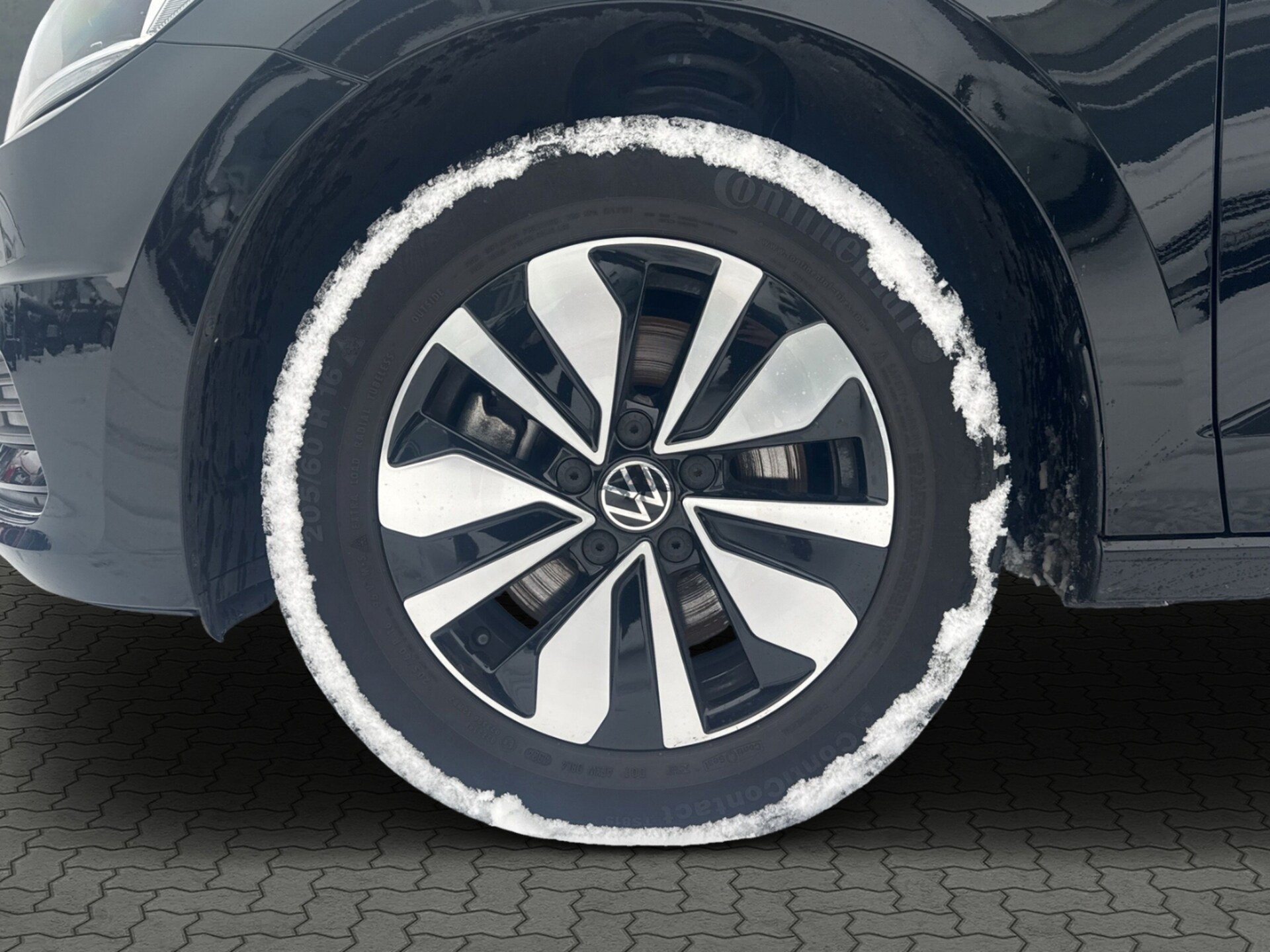 Volkswagen Touran Comfortline