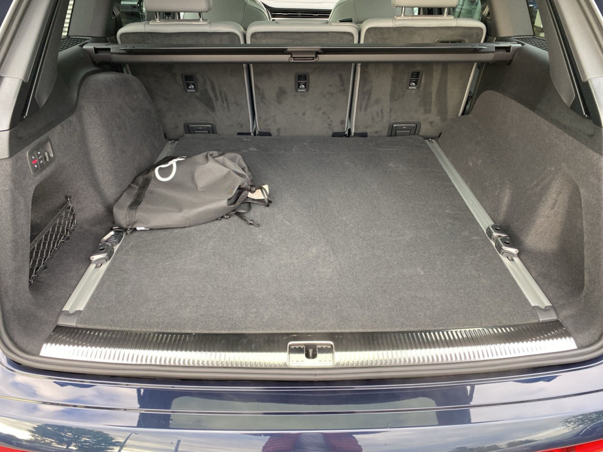 Audi Q7 SUV TFSI e S line