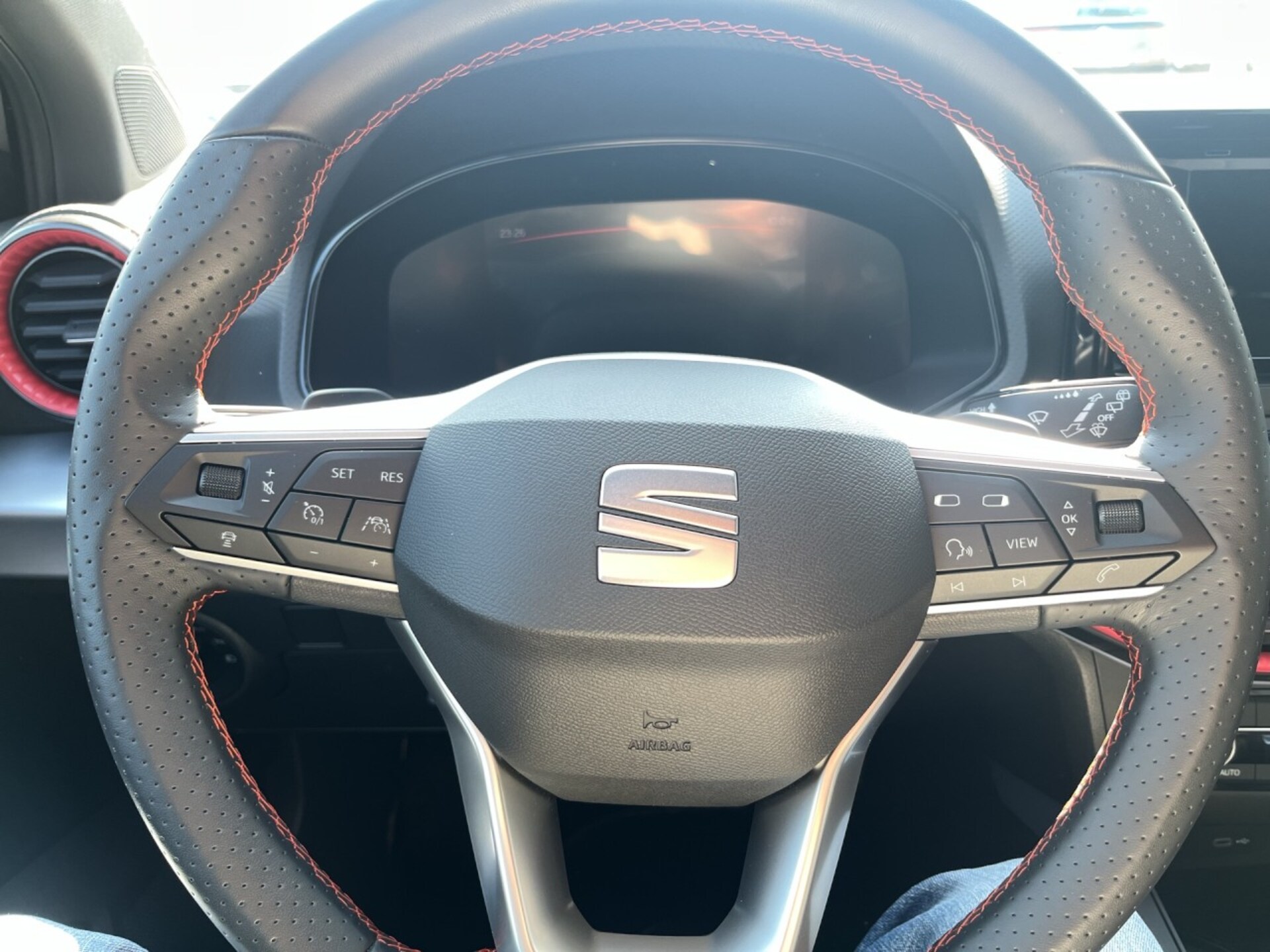 SEAT Arona FR