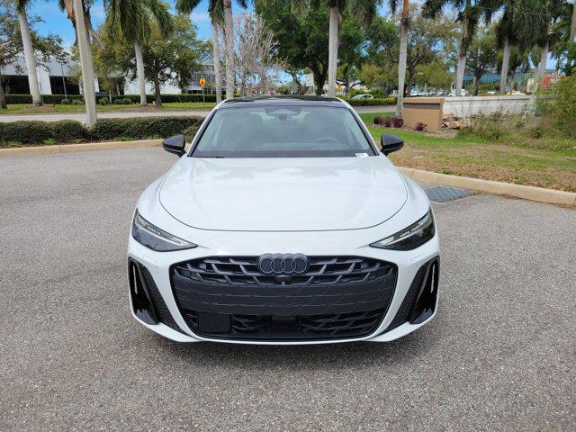 2026 Audi A6 Sedan