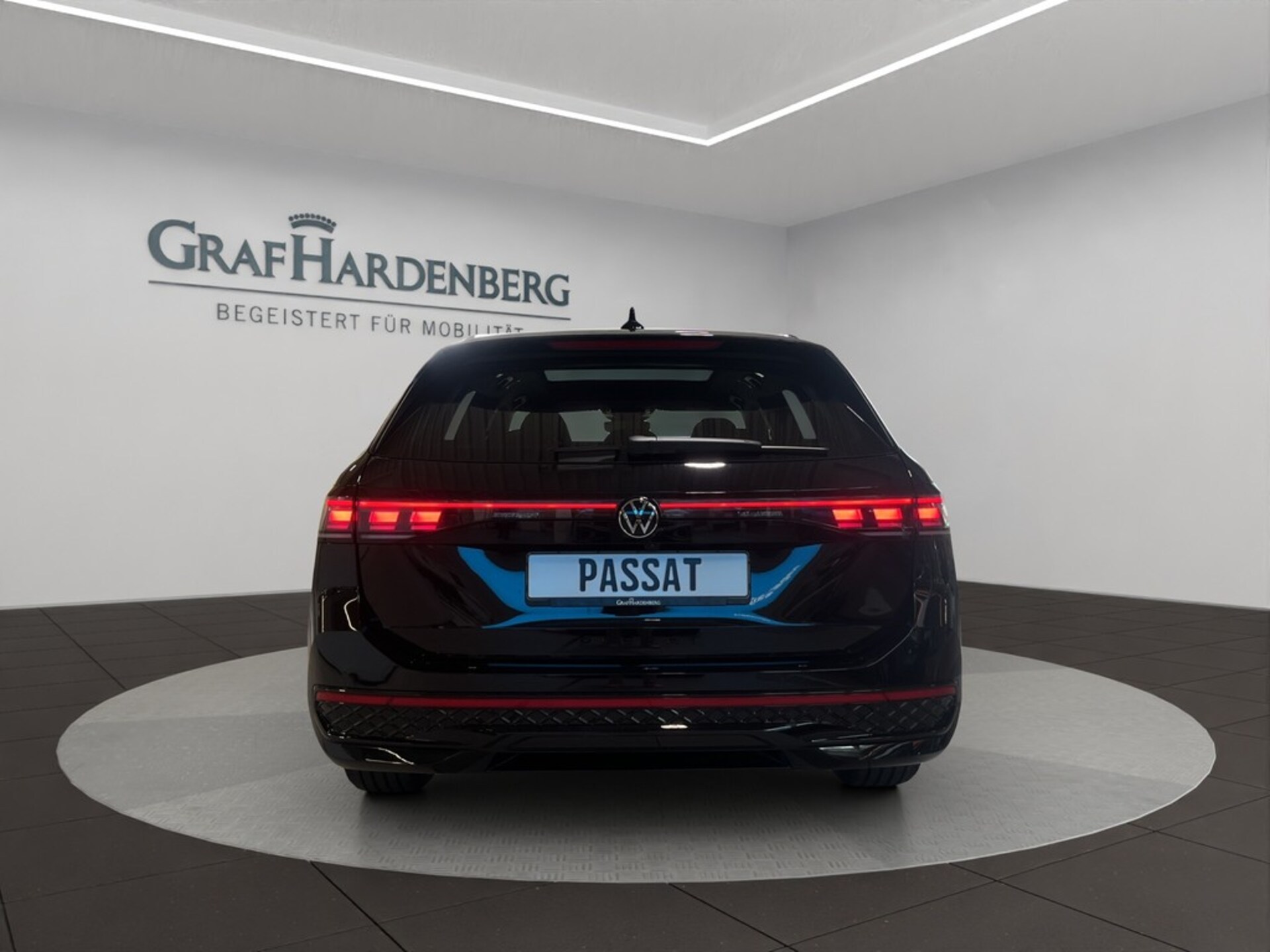 Volkswagen Passat R-Line
