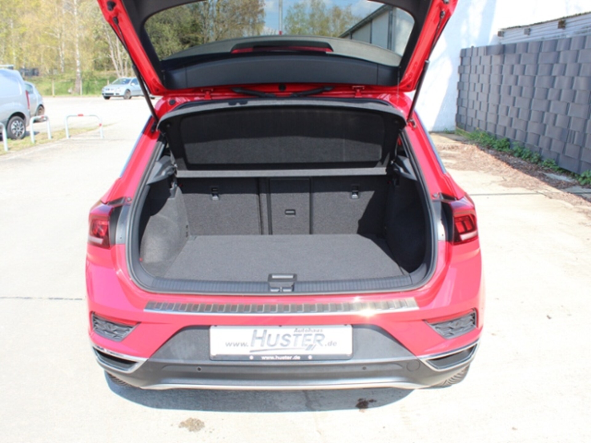 Volkswagen T-Roc Sport