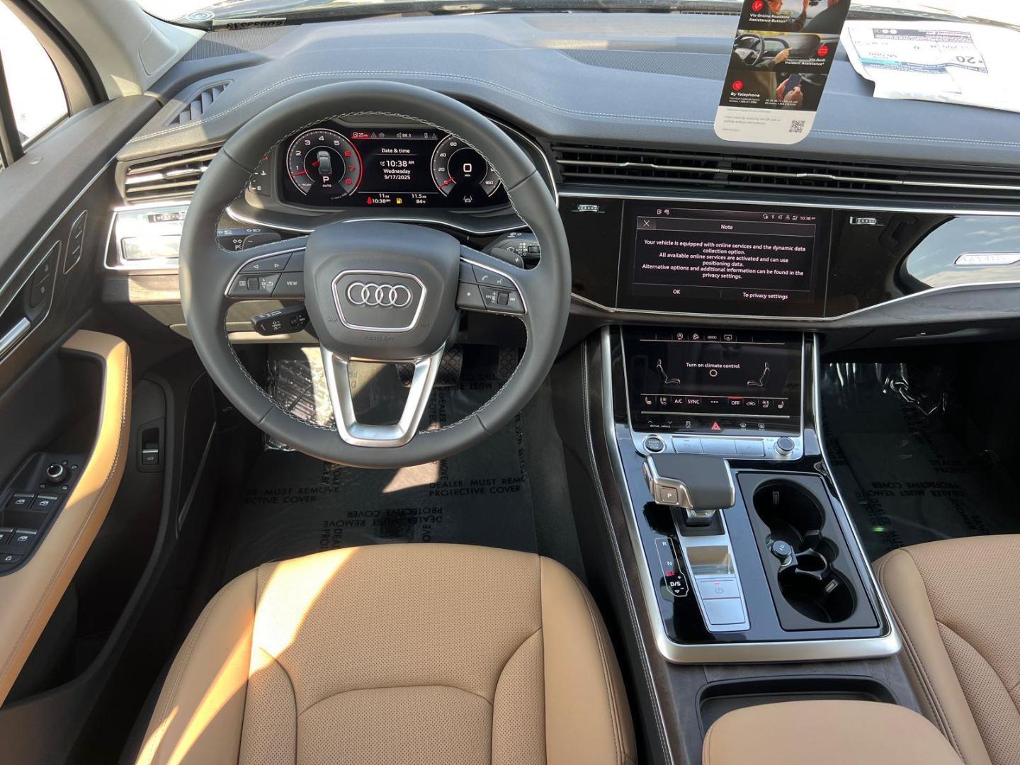 2025 Audi Q7 Premium Plus - Photo 16