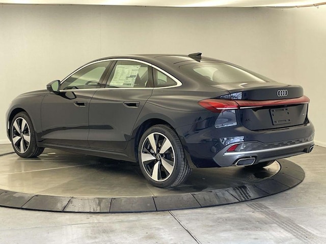 2025 Audi A5 Sedan