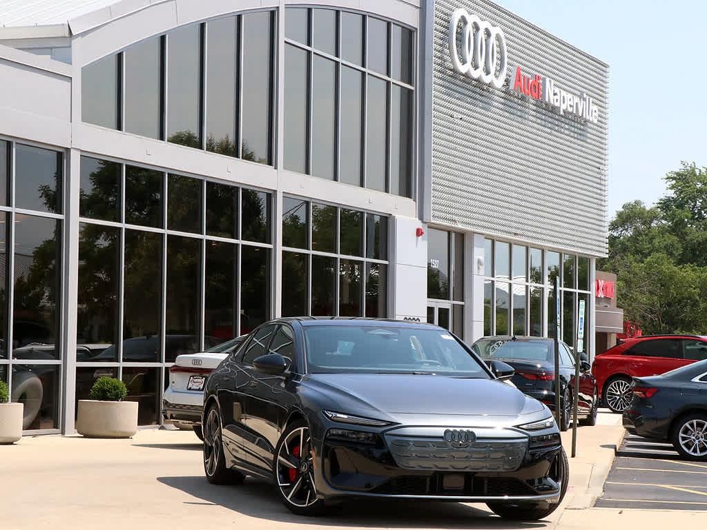 2025 Audi S6 e-tron Prestige quattro's photo