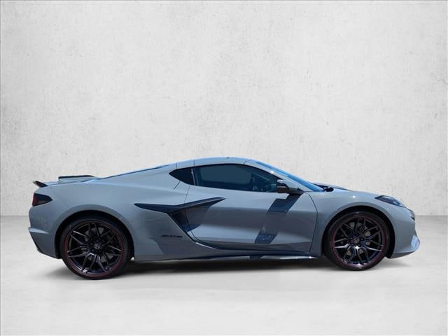 2025 Chevrolet Corvette Z06