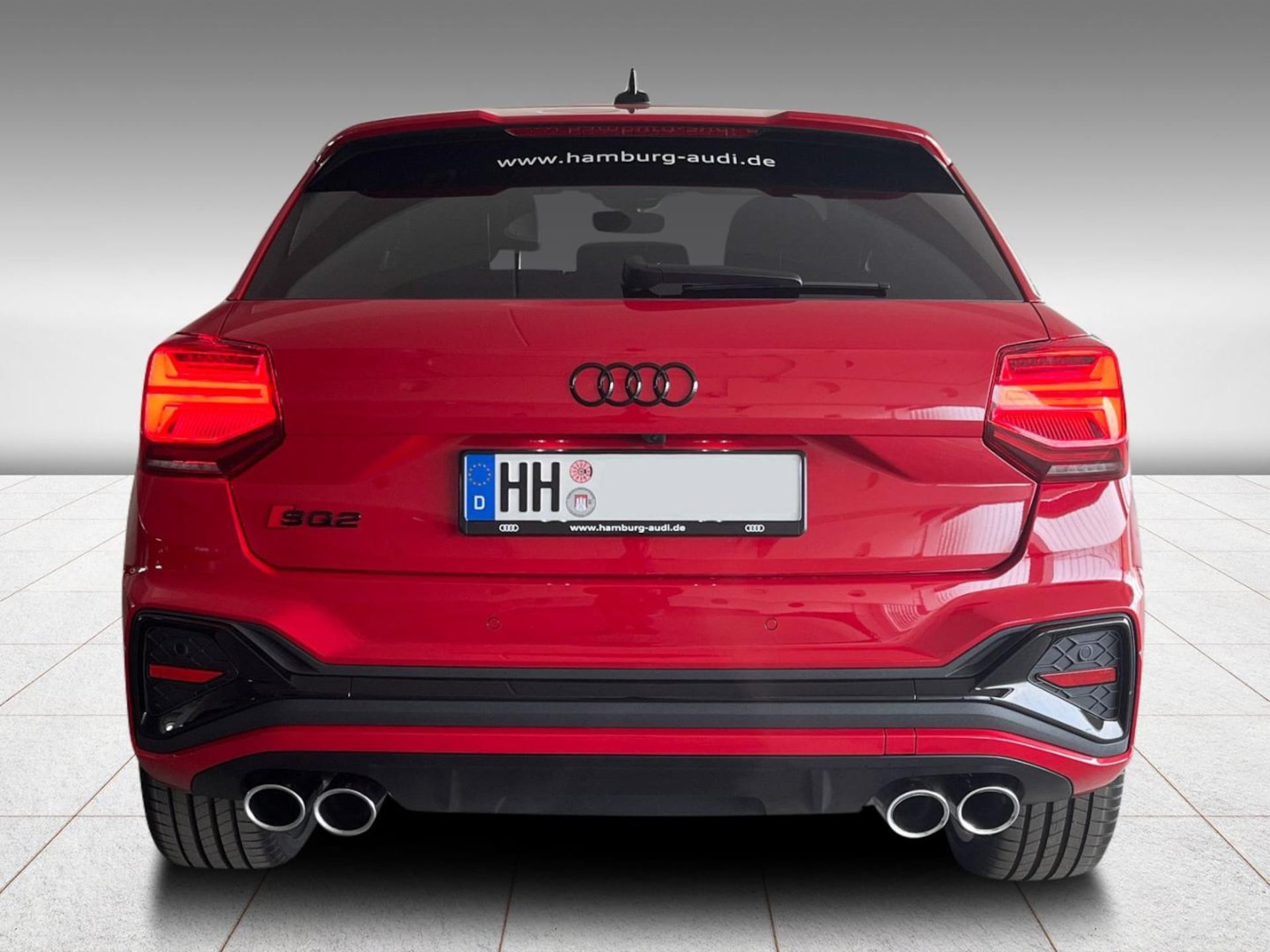 Audi SQ2