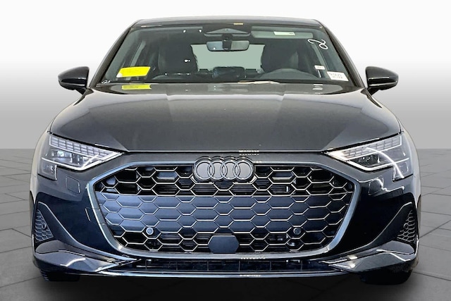 2026 Audi A3 Sedan