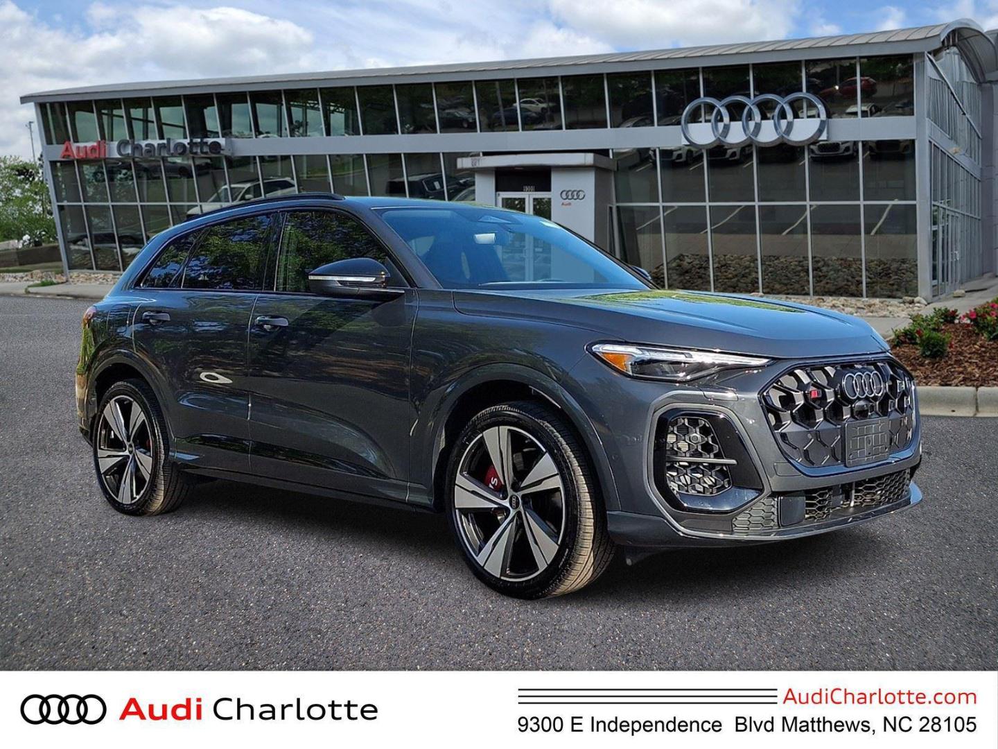 2026 Audi SQ5 Premium Plus quattro's photo