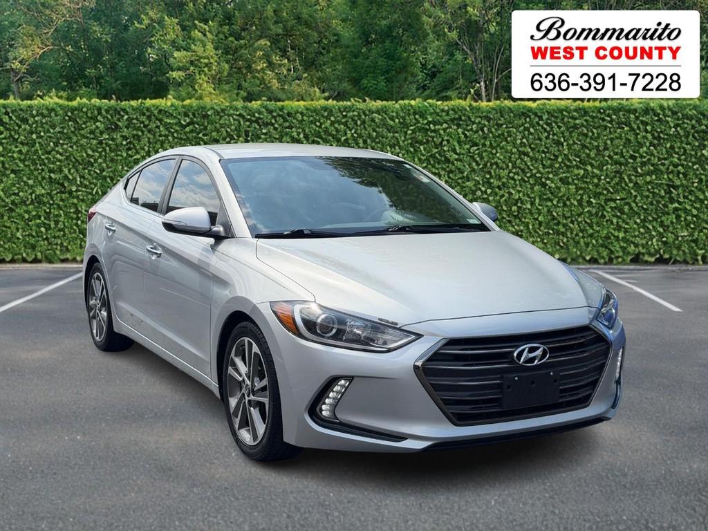 2017 Hyundai Elantra 2.0 Limited A/T PZEV's photo