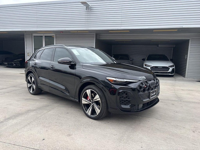 2026 Audi SQ5
