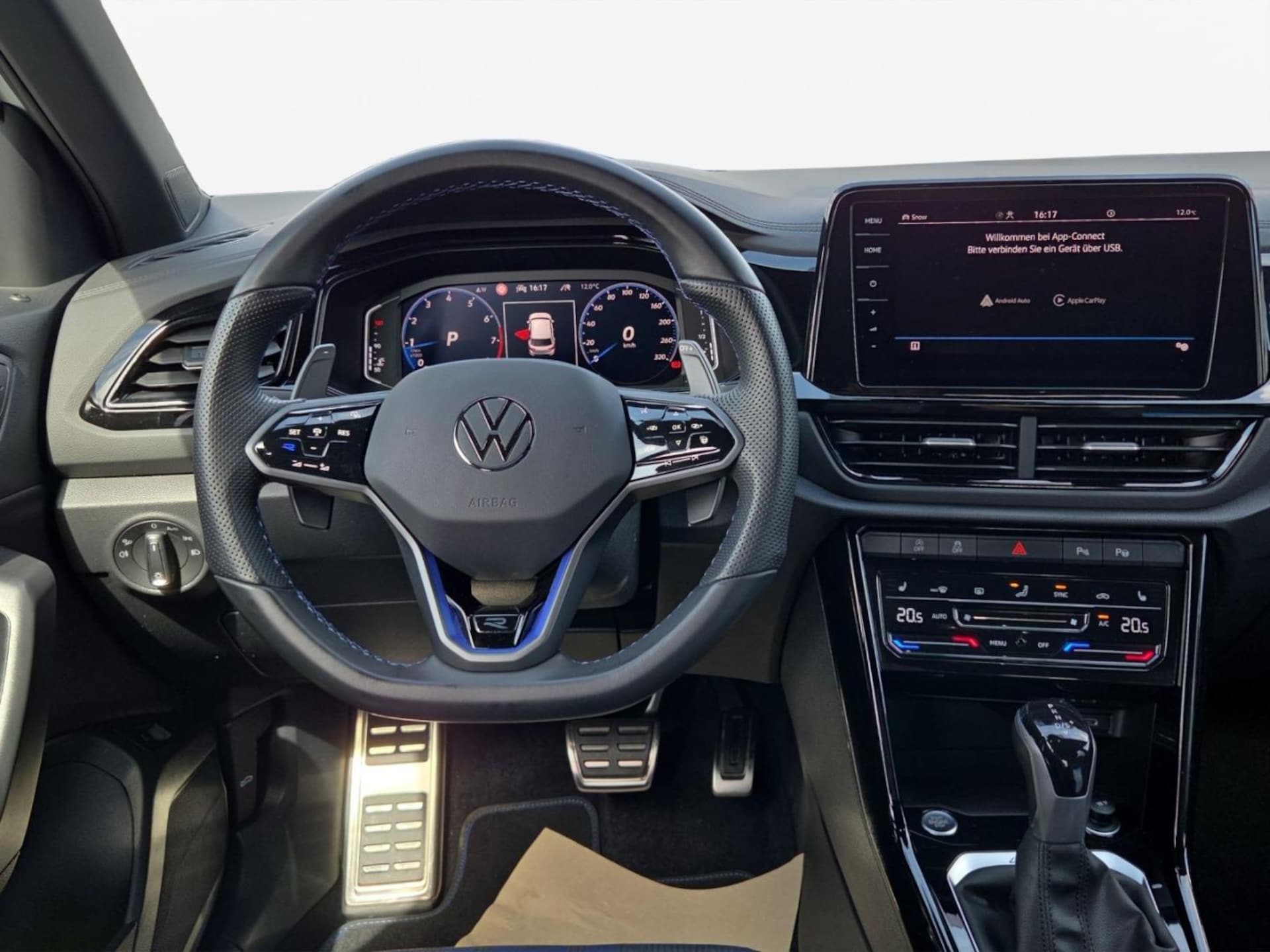 Volkswagen T-Roc R