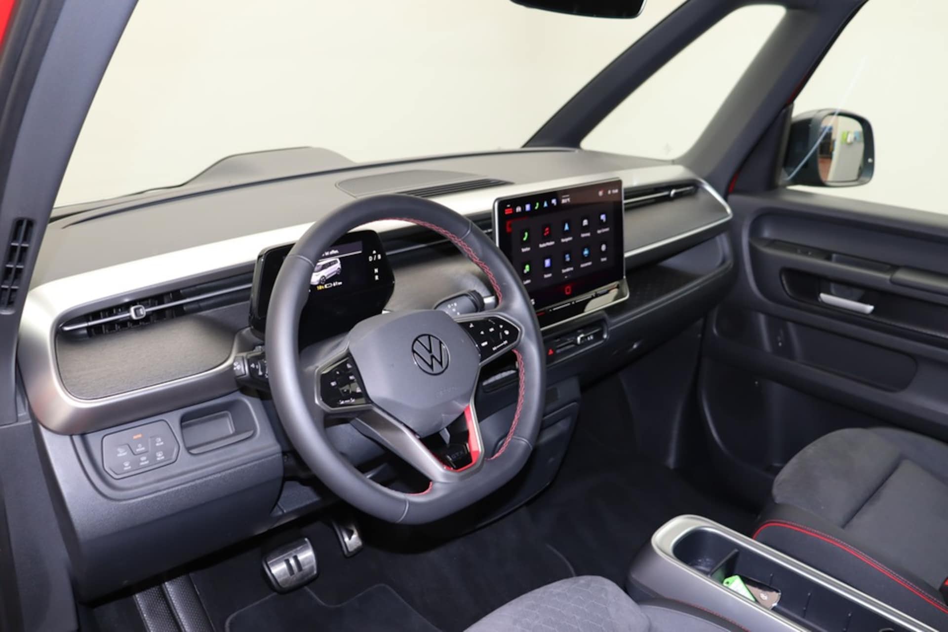 Volkswagen ID. Buzz GTX