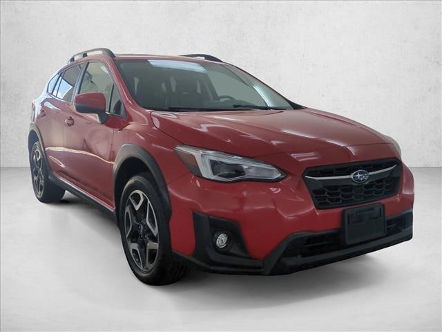 2020 Subaru Crosstrek