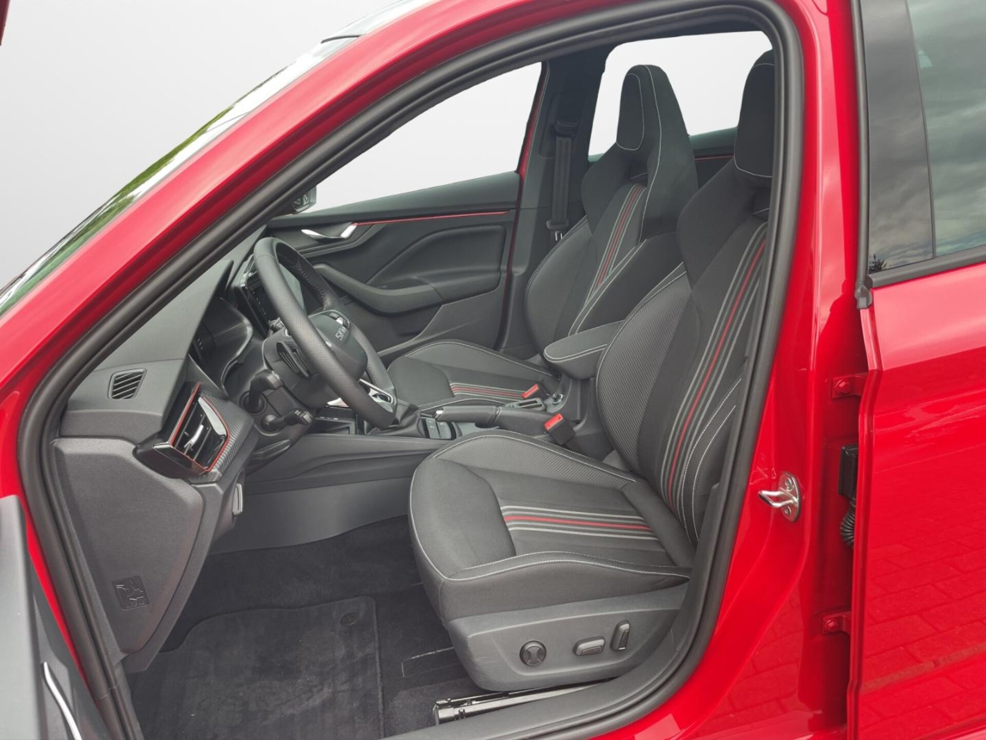 Skoda Scala Monte Carlo