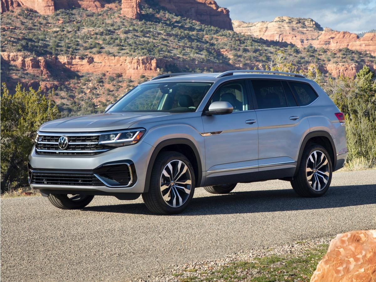 2023 Volkswagen Atlas 3.6L SEL Premium R-Line 4MOTION's photo