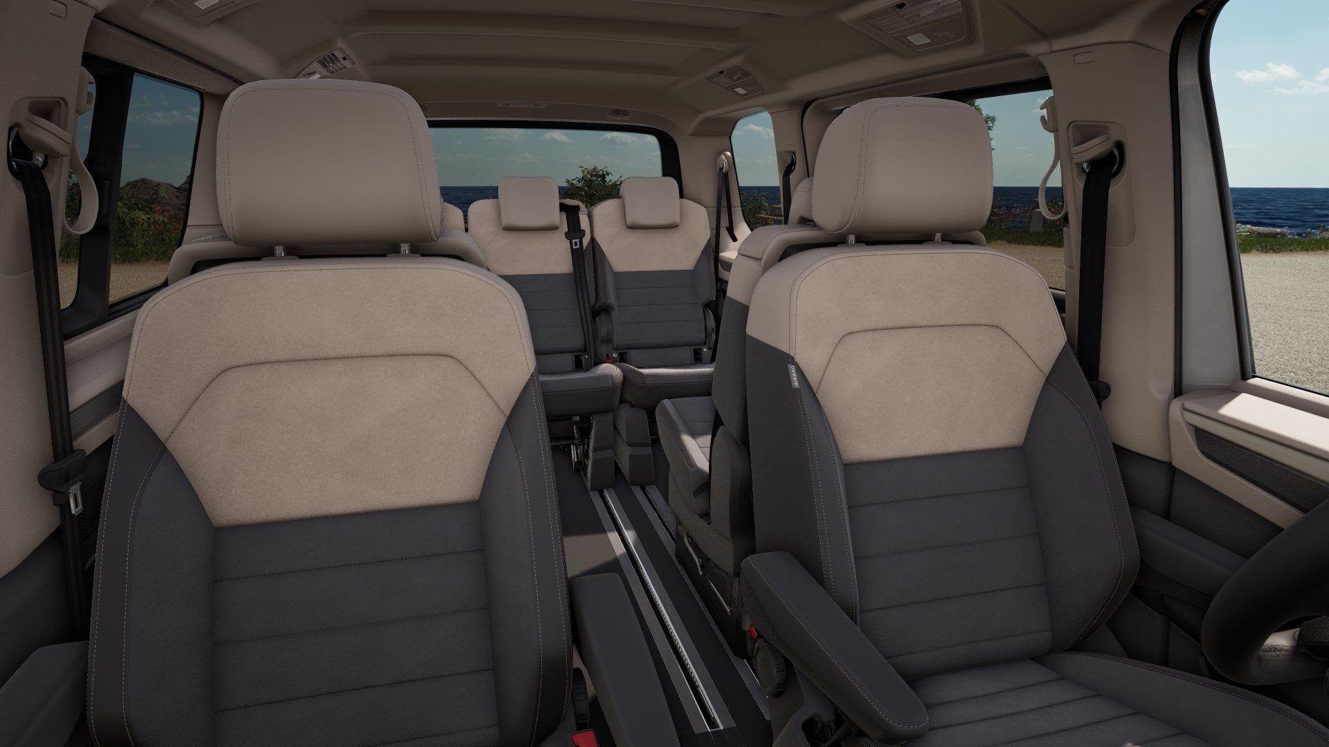 Volkswagen Multivan Life