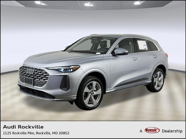 2026 Audi Q5