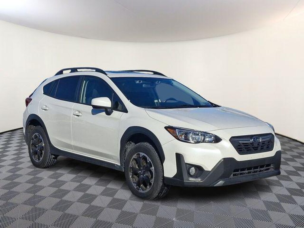 2022 Subaru Crosstrek