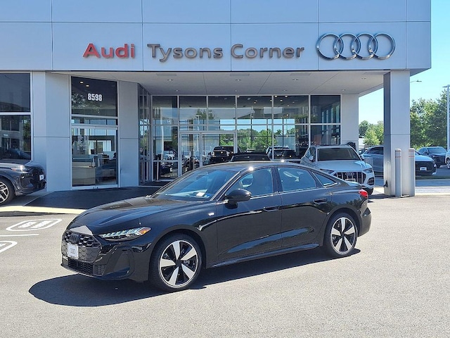 Photo of 2026 Audi A5 Sedan