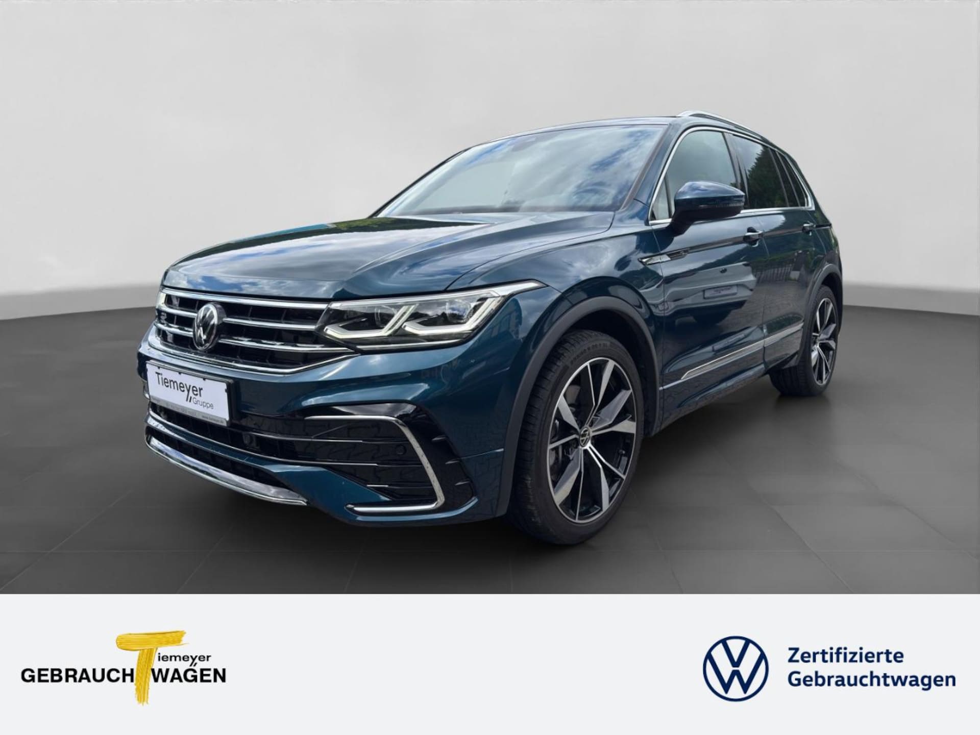 Volkswagen Tiguan R-Line