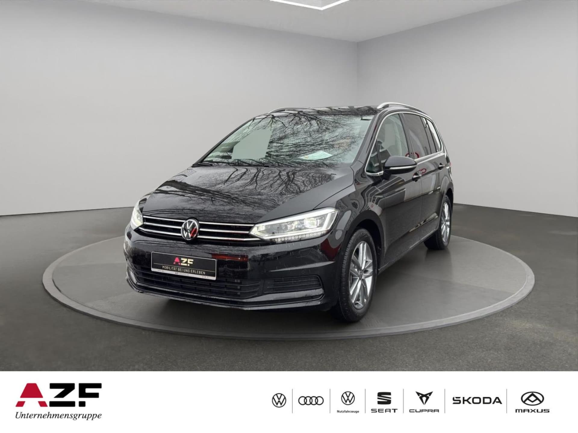 Volkswagen Touran Comfortline