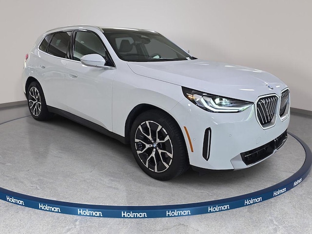 2026 BMW X3