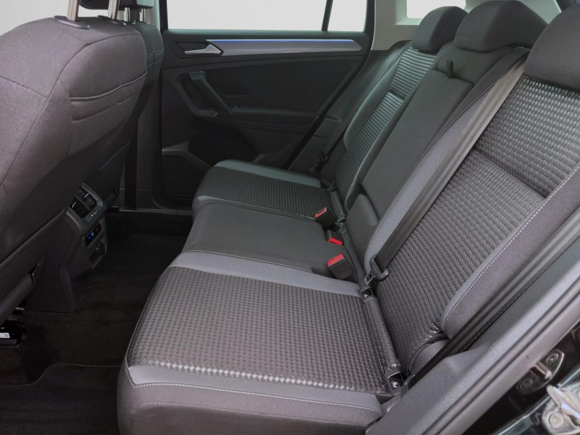 Volkswagen Tiguan Active