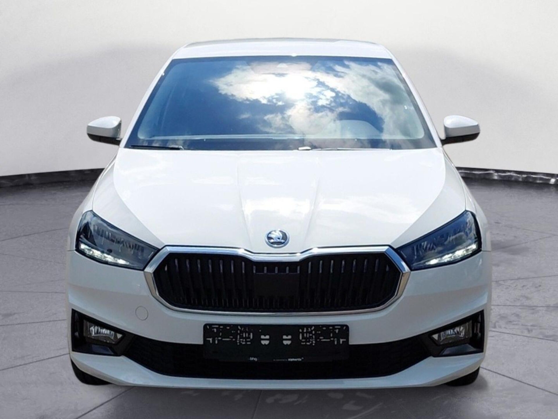 Skoda Fabia Active
