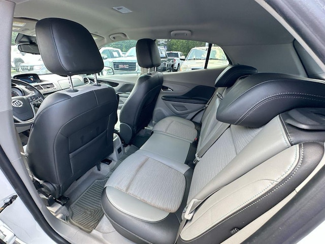 2015 Buick Encore