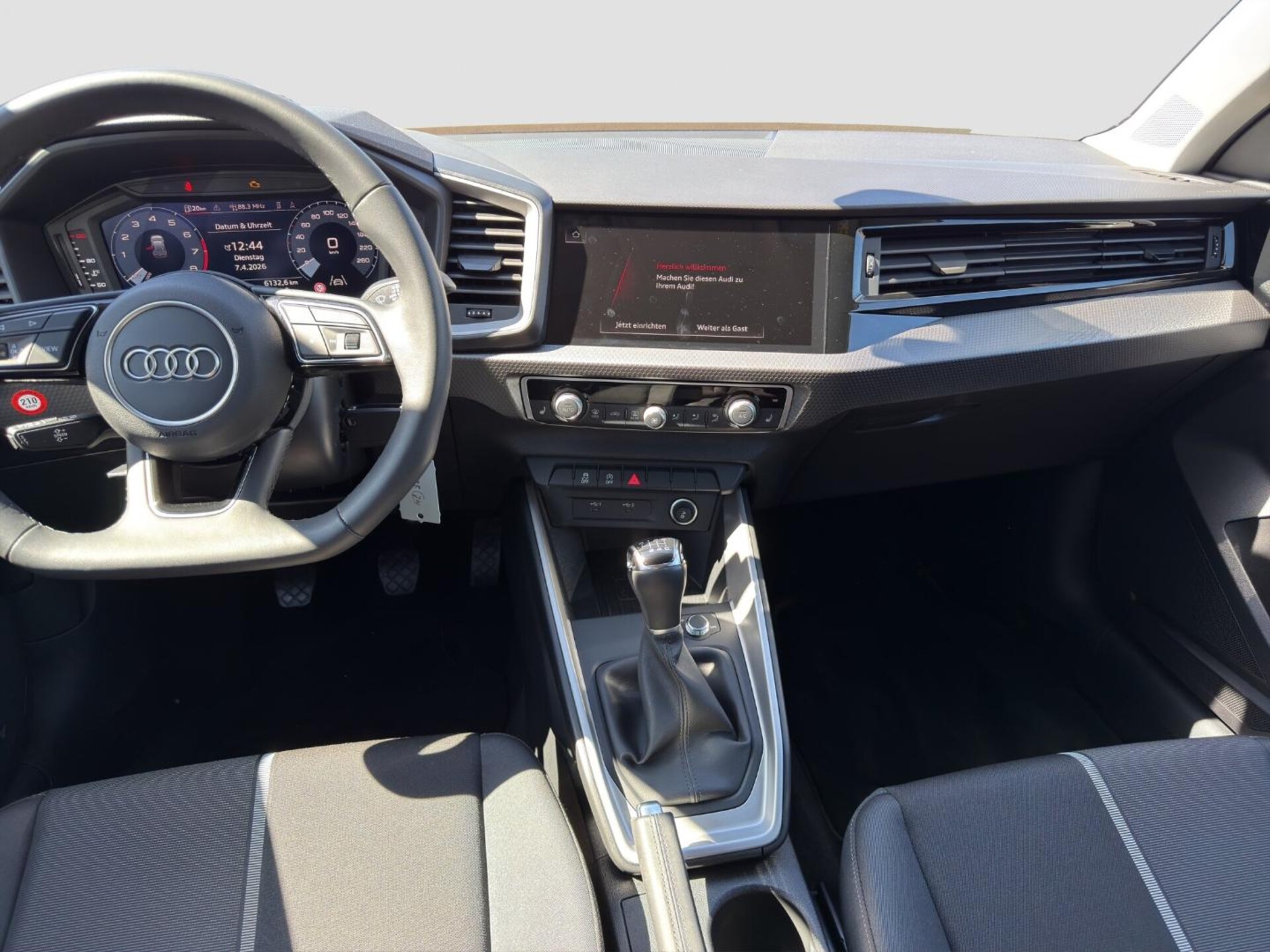 Audi A1 allstreet