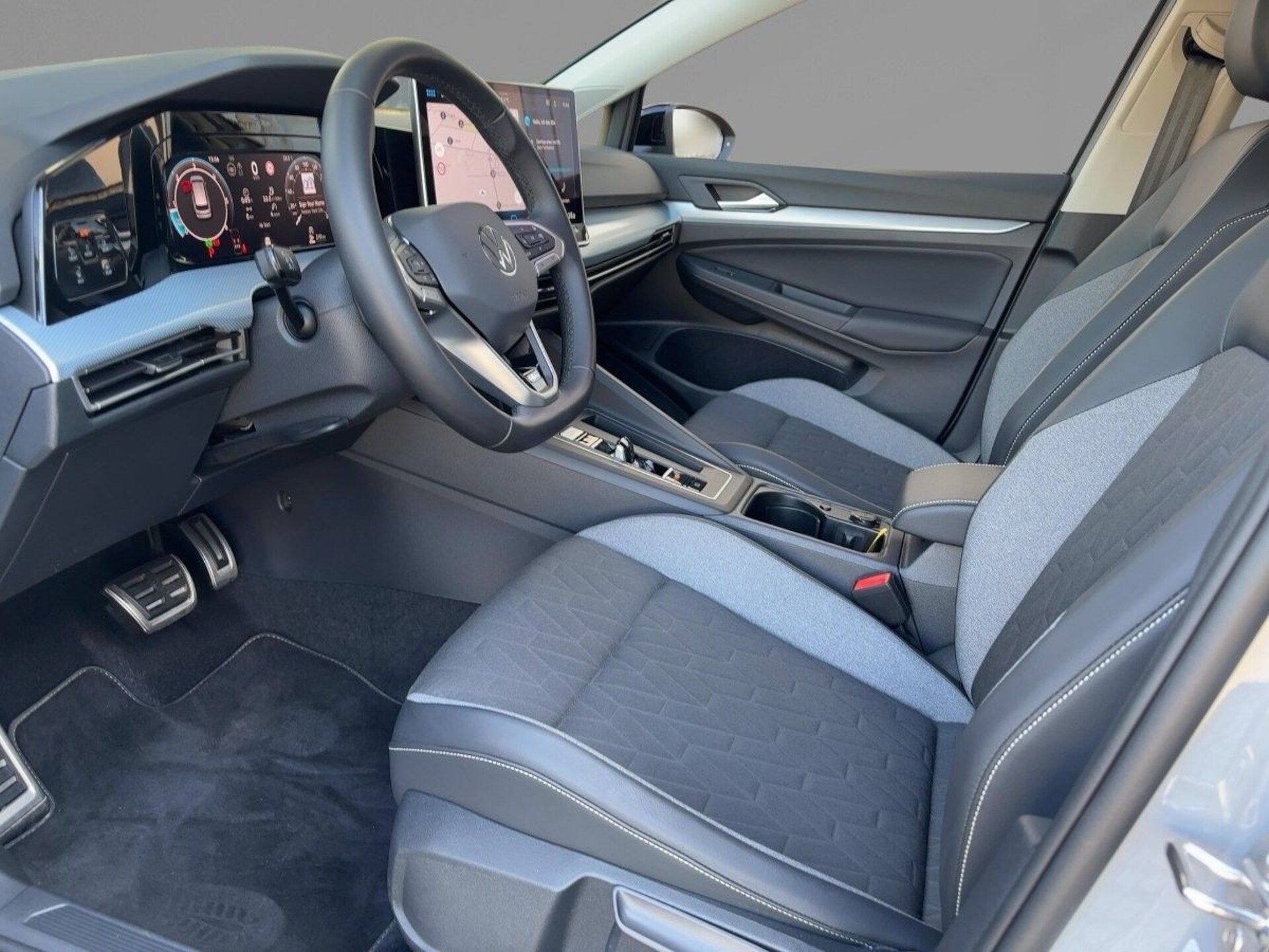 Volkswagen Golf Variant Goal