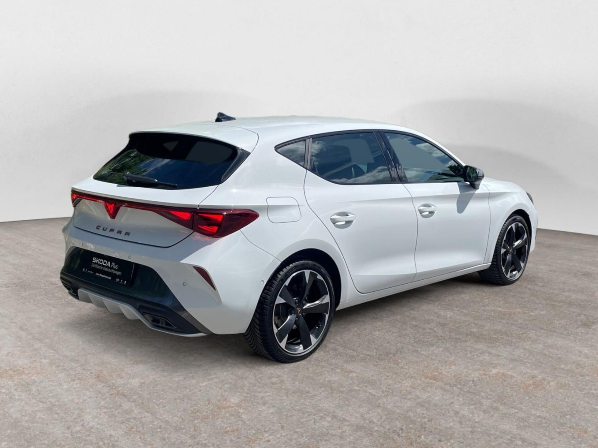 CUPRA Leon