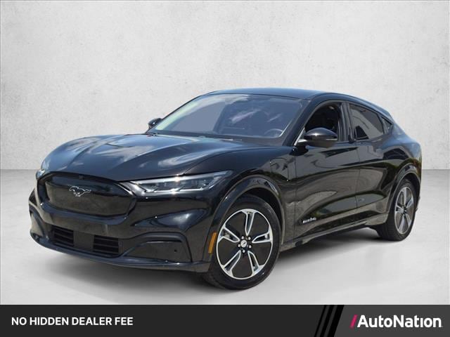 2023 Ford Mustang Mach-E