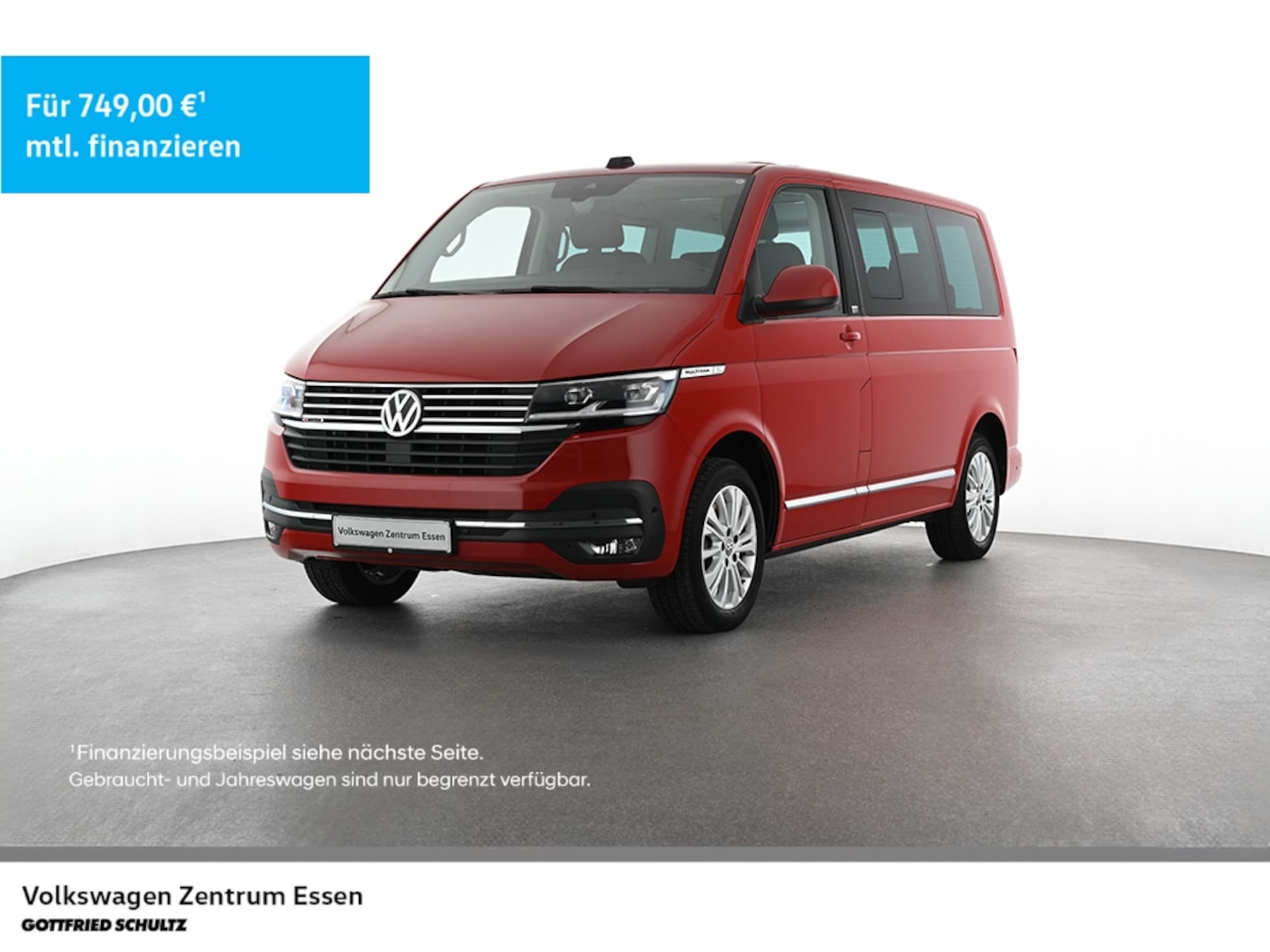 Volkswagen T6.1 Multivan Comfortline