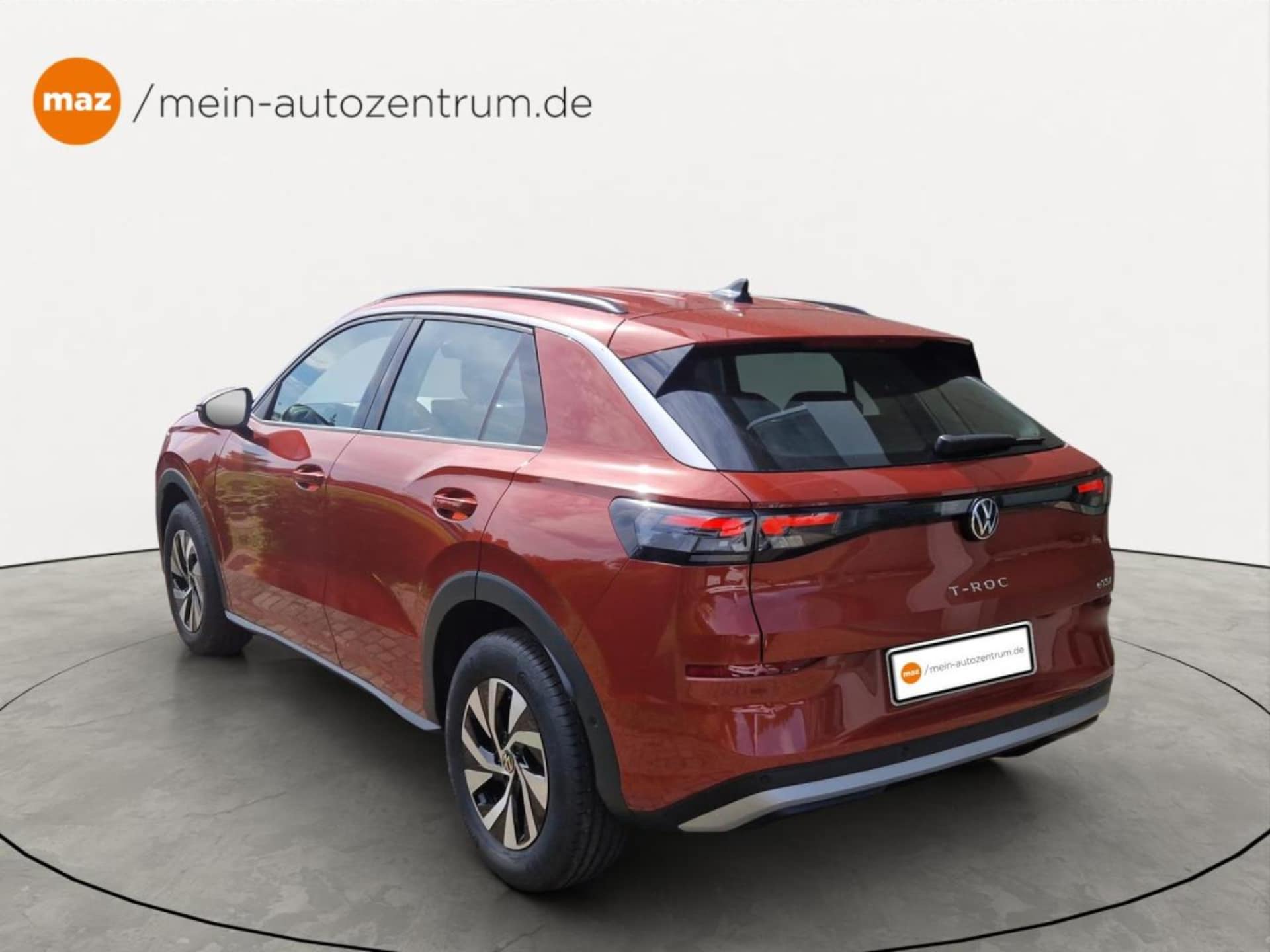Volkswagen T-Roc Trend