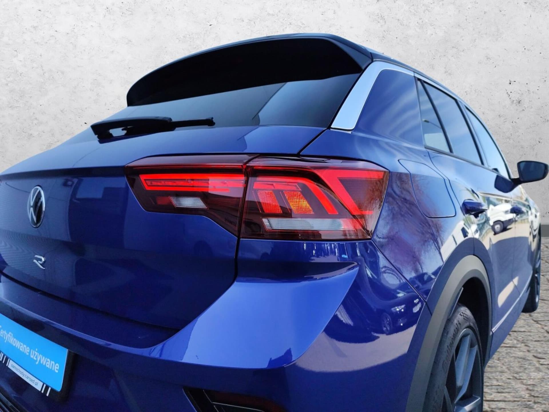 Volkswagen T-Roc R