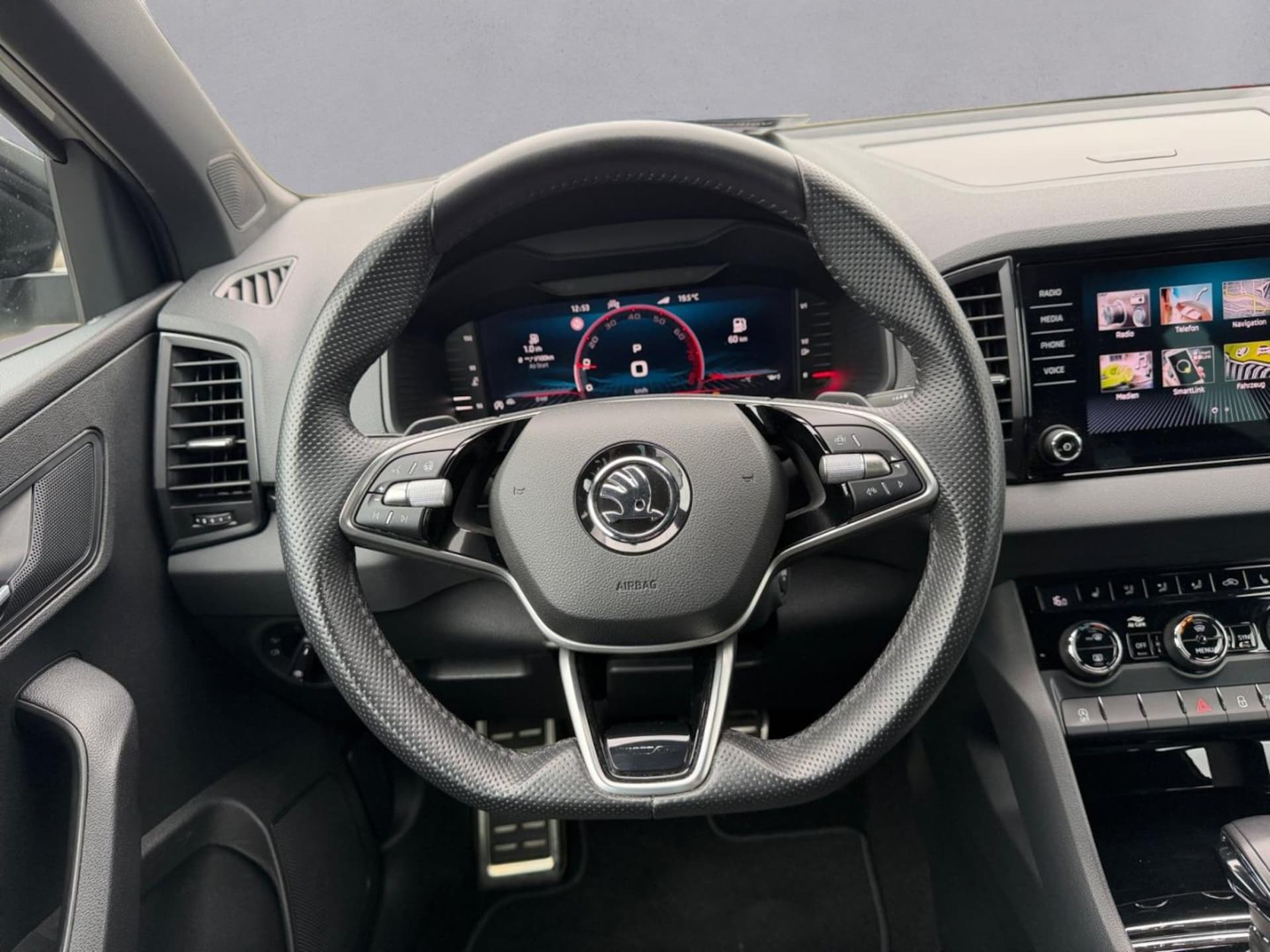 Skoda Karoq Sportline
