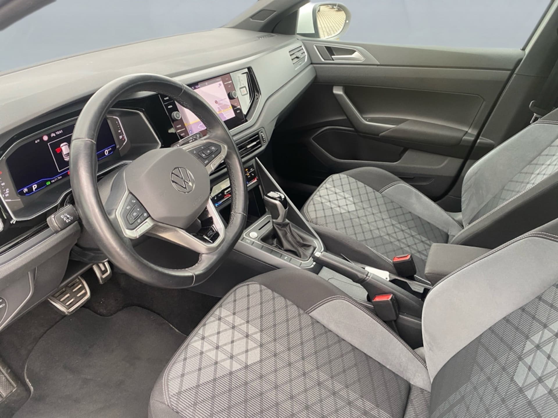 Volkswagen Taigo R-Line