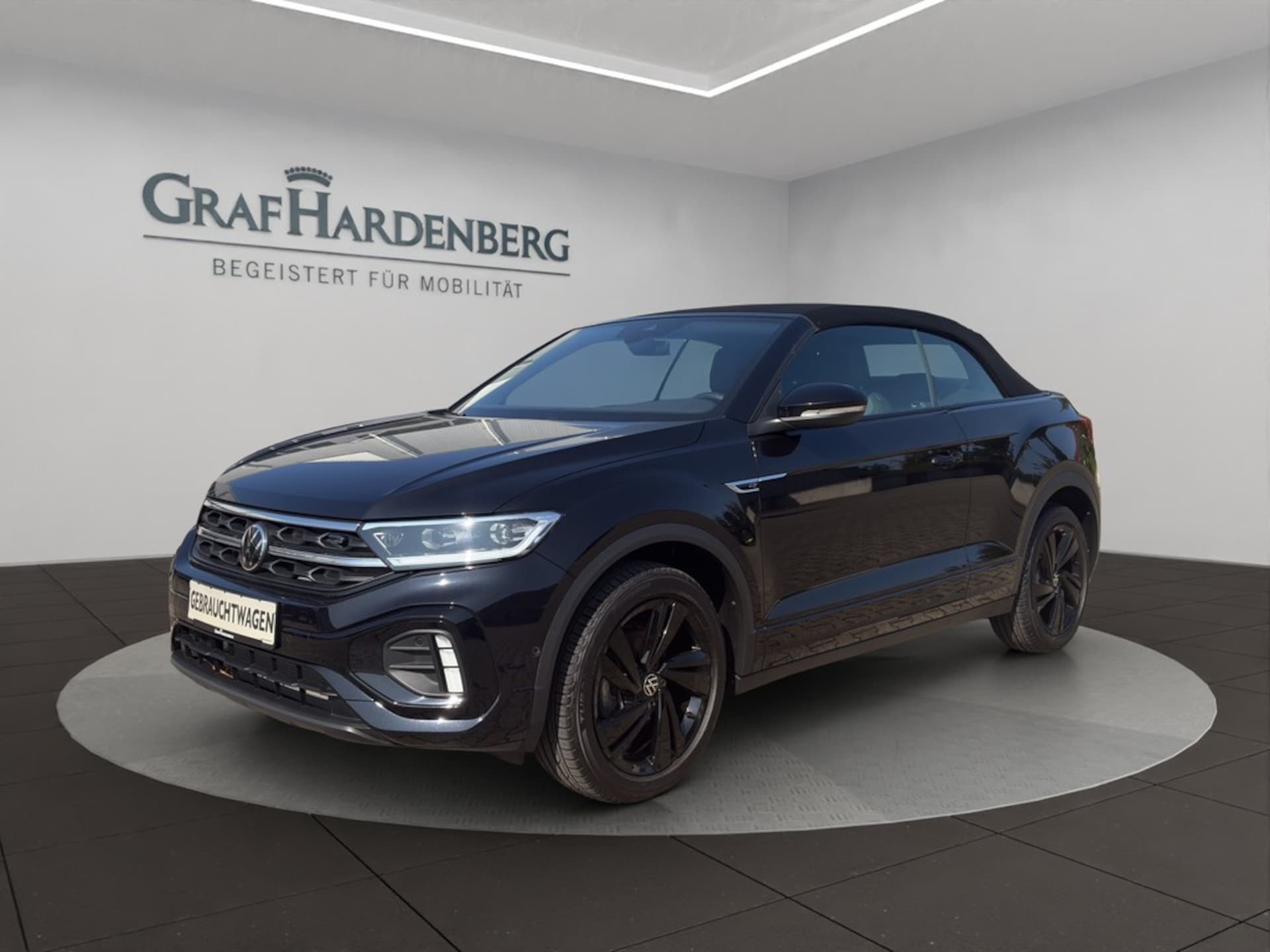 Volkswagen T-Roc Cabriolet R-Line