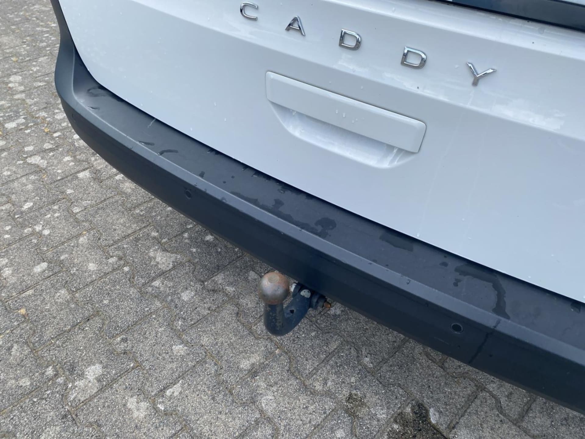 Volkswagen Caddy Maxi Basis-Modell